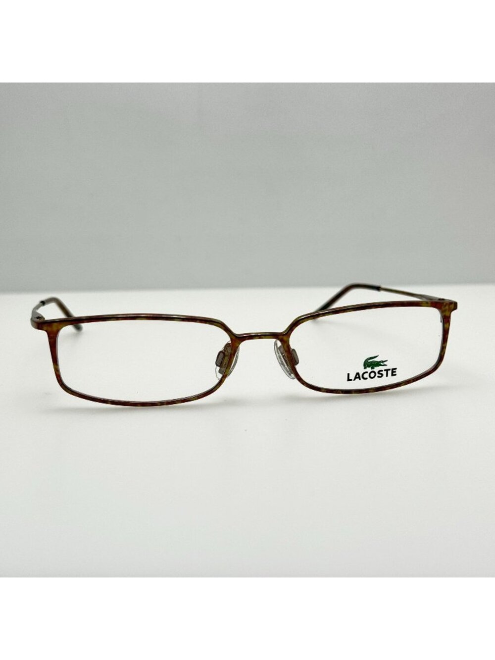Lacoste Eyeglasses Eye Glasses Frames LA12013 DB 50-16-140